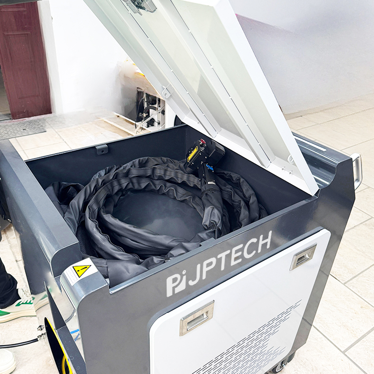 Заводская цена, 500 Вт, 1000 В – обзор и цена Industrial Laser Rust Removal Machine Price