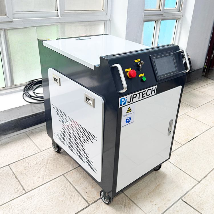Заводская цена, 500 Вт, 1000 В – обзор и цена Industrial Laser Rust Removal Machine Price