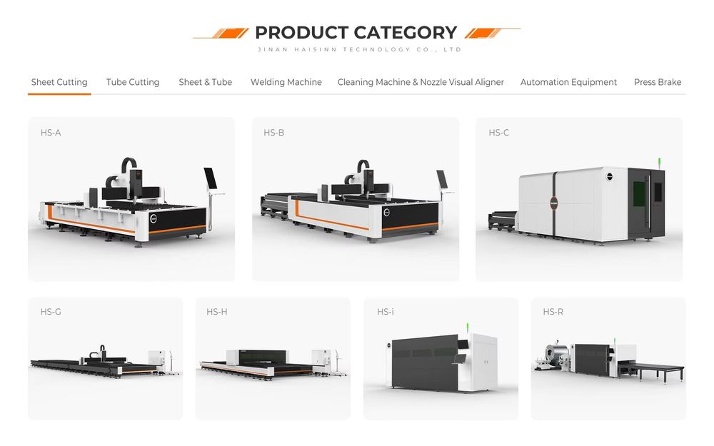 Промышленный автоматический 3- – обзор и цена Industrial Fiber Laser Cutting Machine