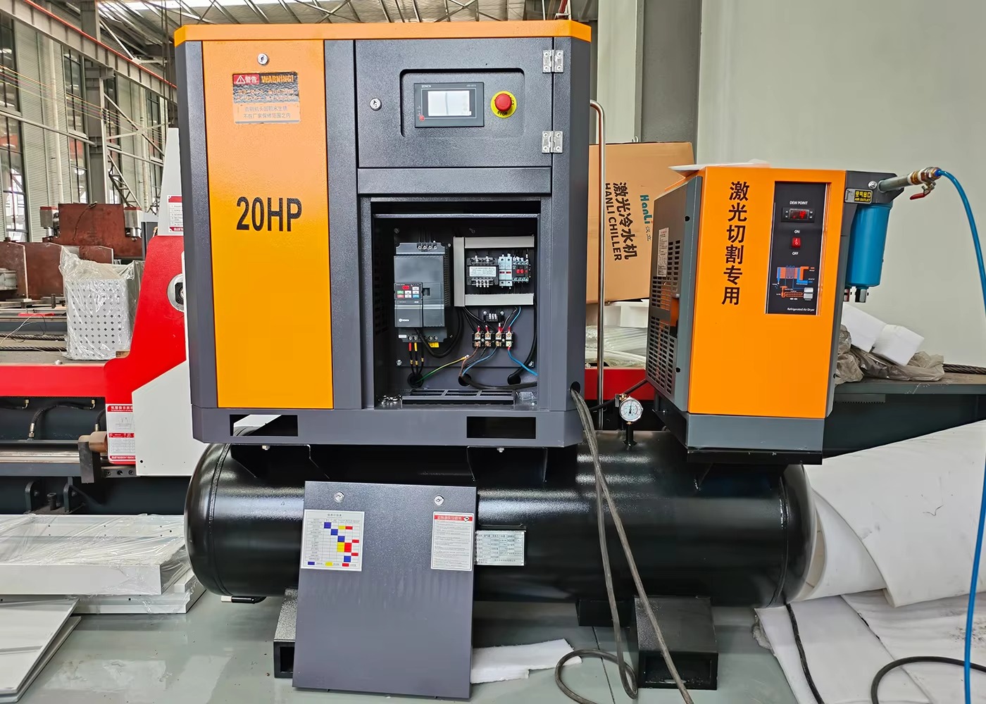 Высококачественные промышленны – обзор и цена Industrial Fiber Laser Cutting Machine