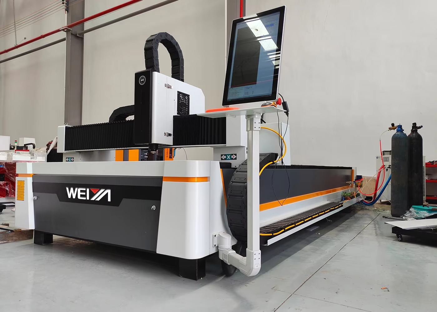 Высококачественные промышленны – обзор и цена Industrial Fiber Laser Cutting Machine