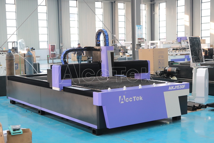 Промышленный ACCTEK Factory 30 – обзор и цена Industrial Laser Price