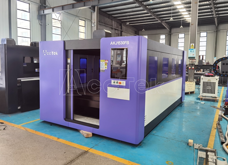 Промышленный ACCTEK Factory 30 – обзор и цена Industrial Laser Price
