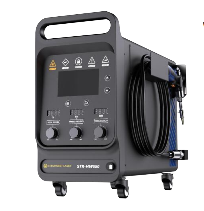 Промышленный ручной лазерный с – обзор и цена Industrial Handheld Laser Welder