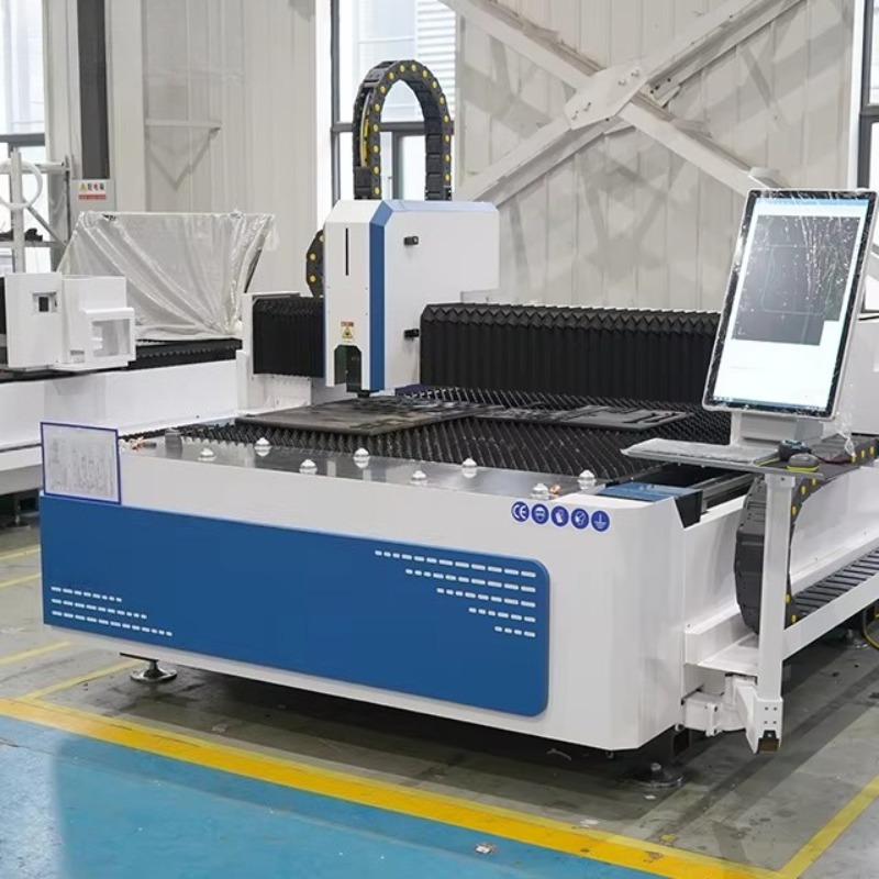 Волоконный лазерный станок для – обзор и цена Industrial Fiber Laser Cutting Machine