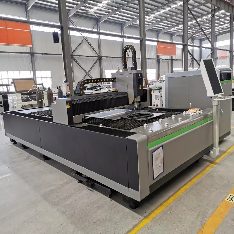 Волоконный лазерный станок для – обзор и цена Industrial Fiber Laser Cutting Machine