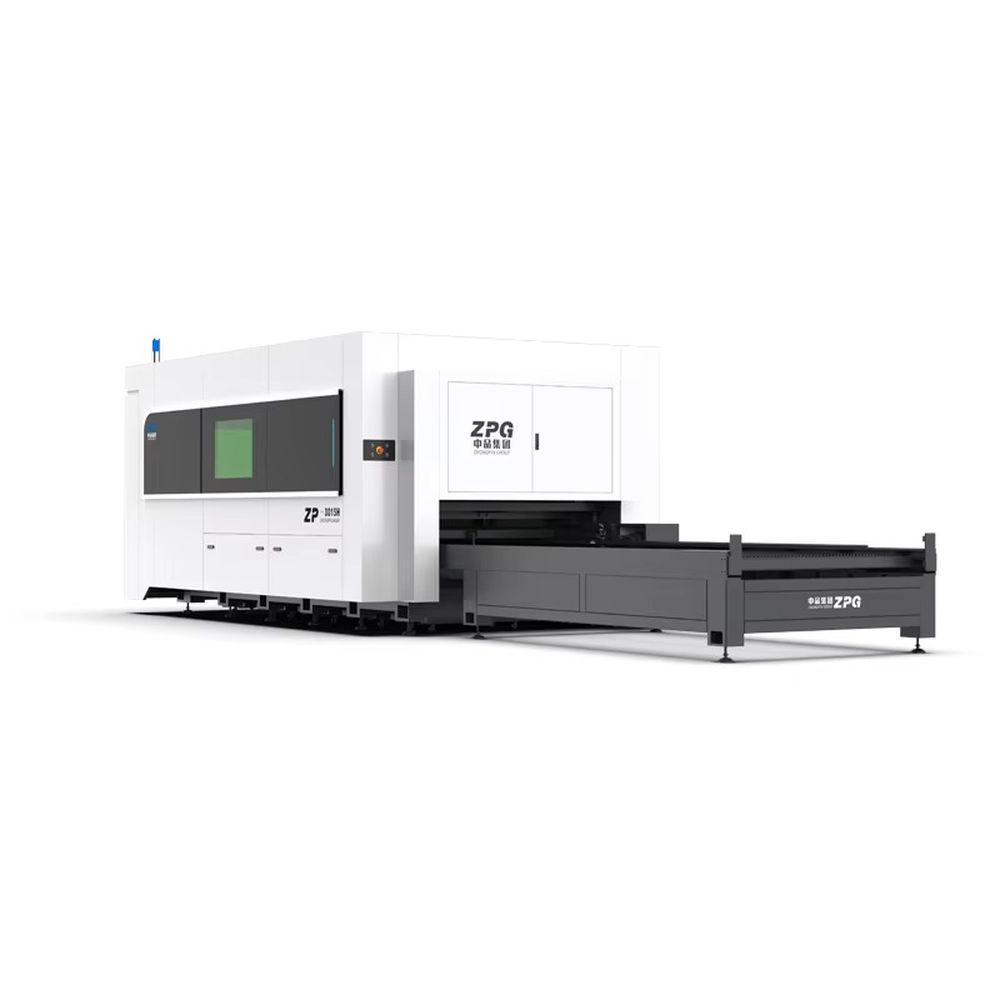 Лазерный станок для резки мета – обзор и цена Industrial Fiber Laser Cutting Machine