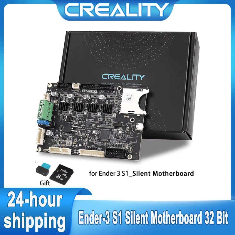 Материнская плата Creality для – обзор и цена Creality Printer K1
