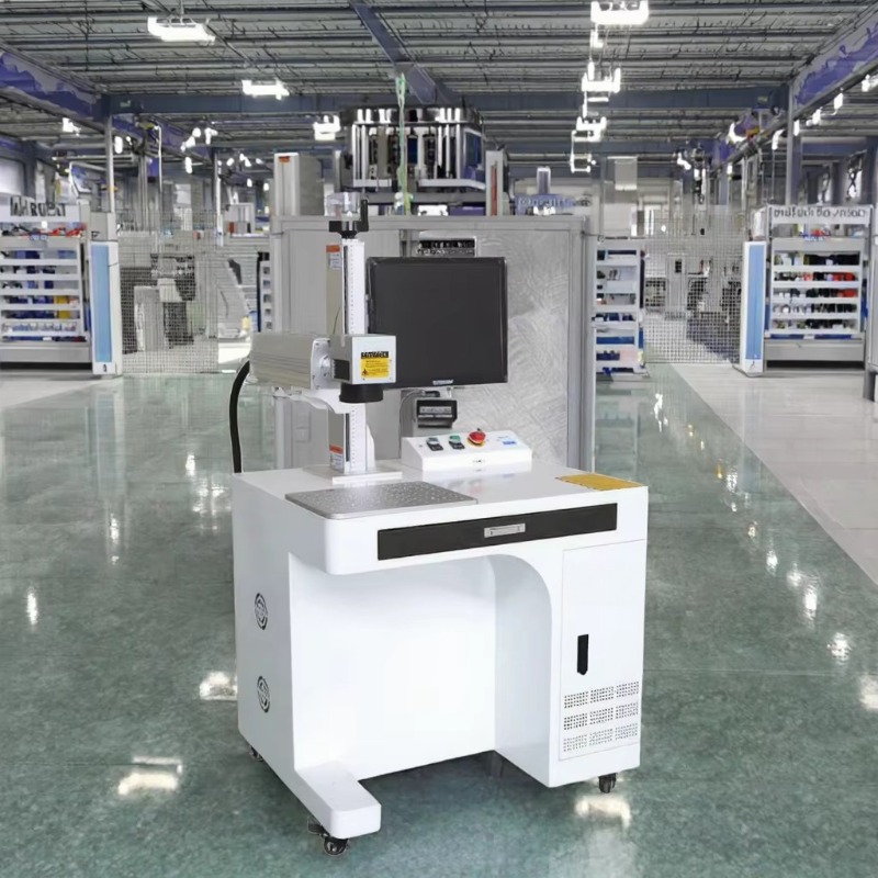 Новинка! Лазерный маркировочны – обзор и цена Industrial Laser Price