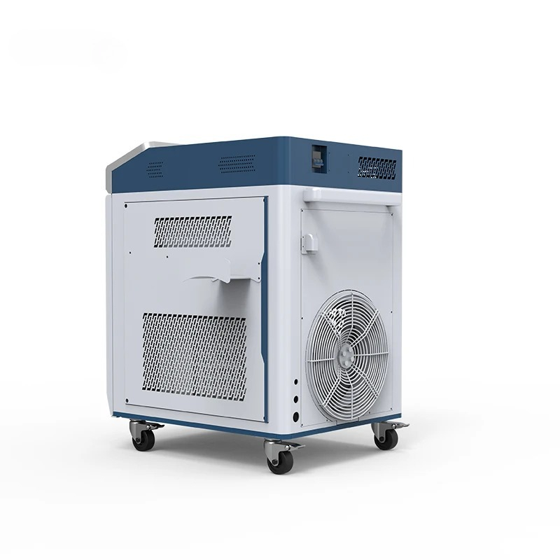 Новая промышленная лазерная ус – обзор и цена Industrial Laser Rust Removal Machine Price