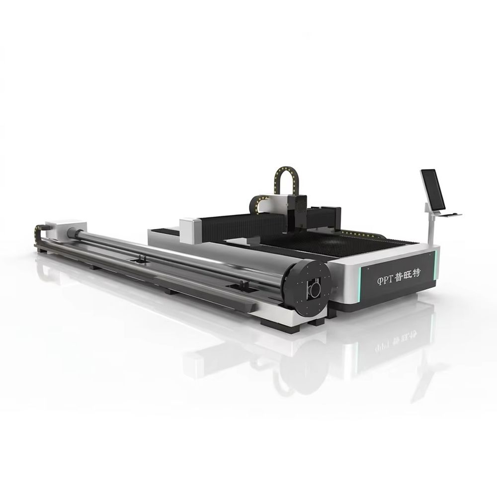 Лазерный станок для резки воло – обзор и цена Industrial Fiber Laser Cutting Machine