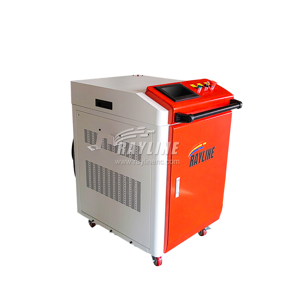Многофункциональный лазерный с – обзор и цена Industrial Handheld Laser Welder