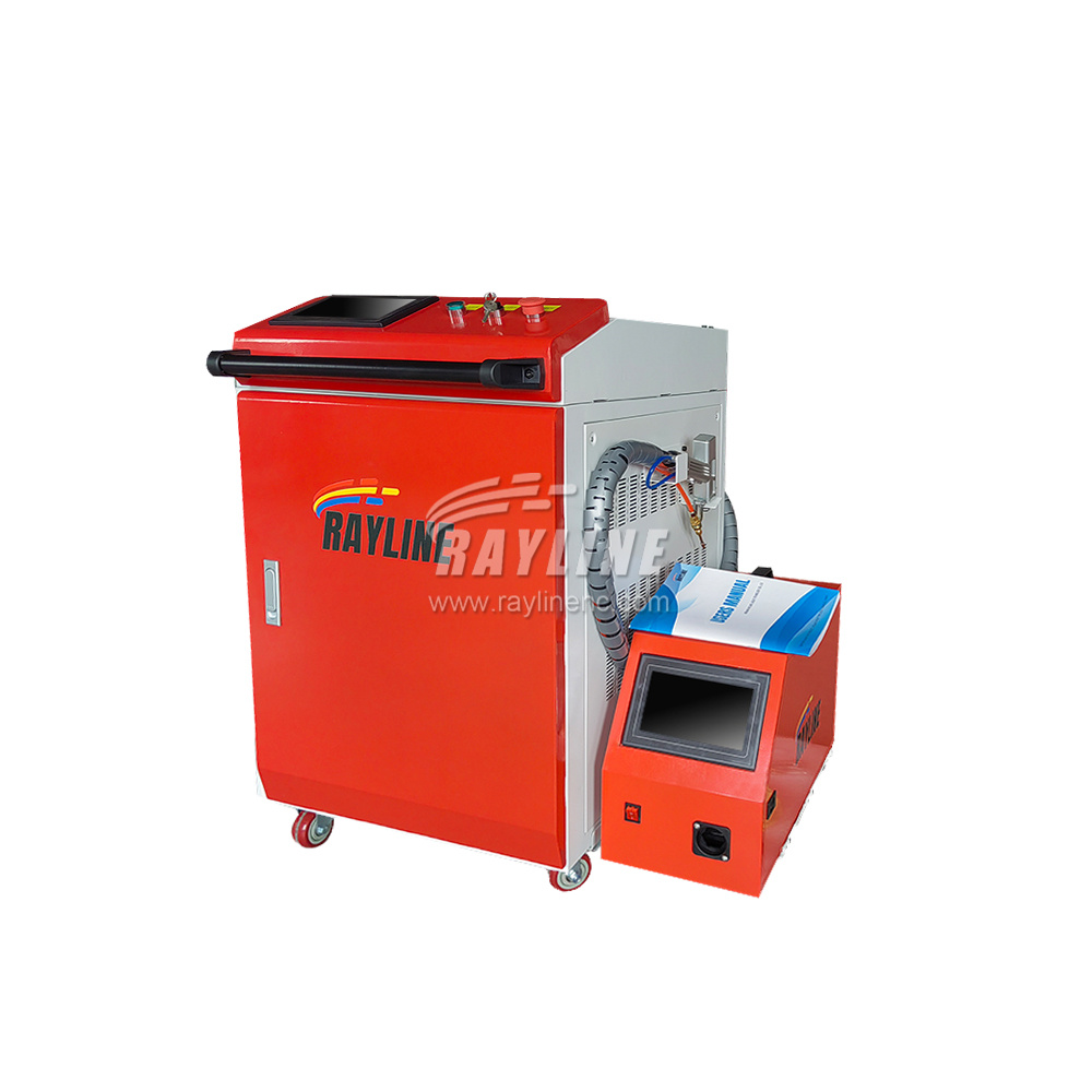 Многофункциональный лазерный с – обзор и цена Industrial Handheld Laser Welder