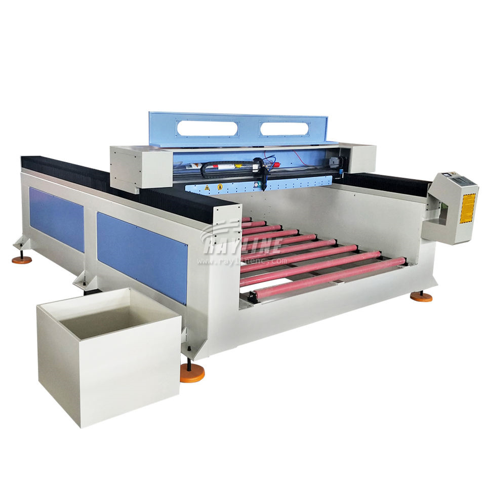 Лазерный станок для резки CO2  – обзор и цена Industrial Laser Cutting Machines