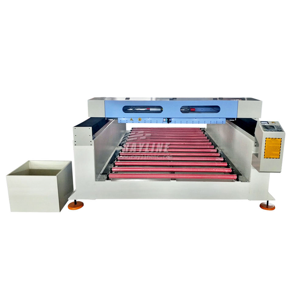 Лазерный станок для резки CO2  – обзор и цена Industrial Laser Cutting Machines