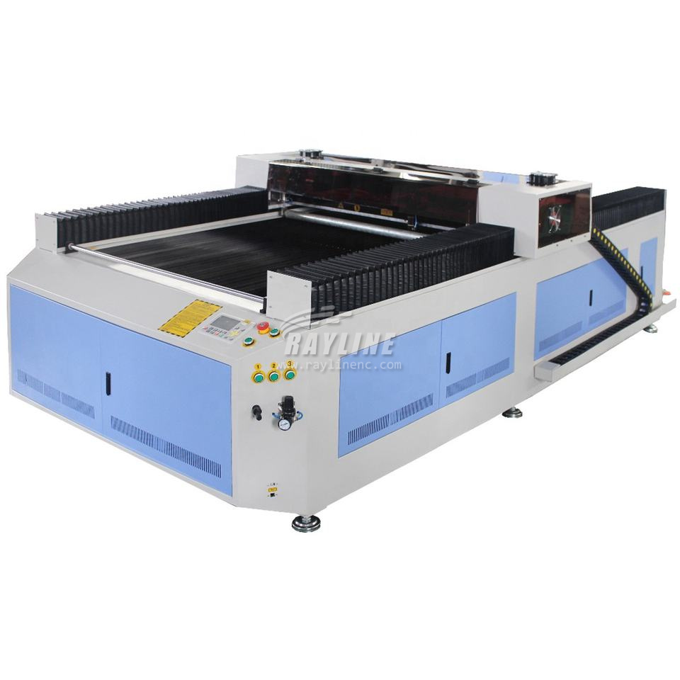 Лазерный станок для резки CO2  – обзор и цена Industrial Laser Cutting Machines