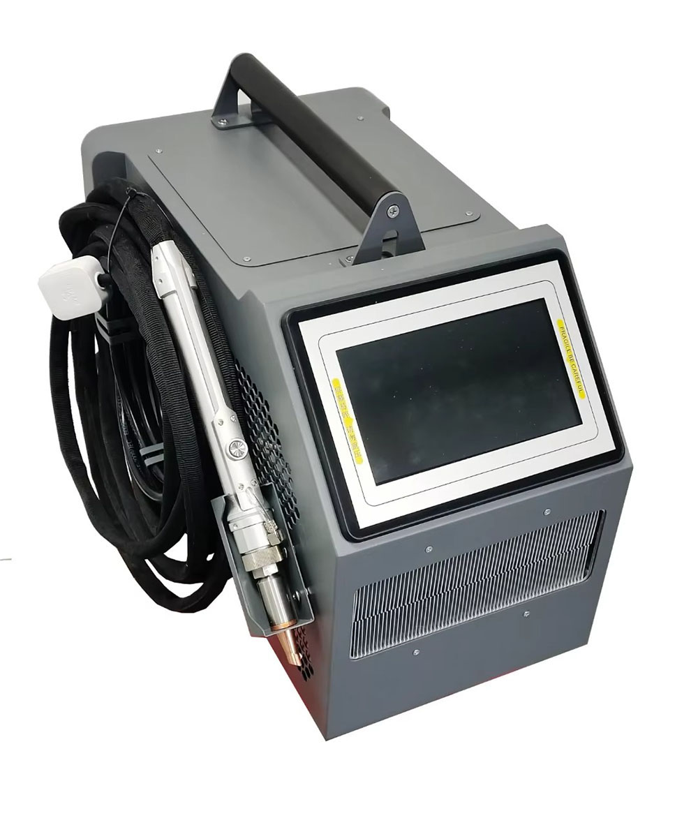 Лазерный сварочный аппарат с в – обзор и цена Industrial Handheld Laser Welder