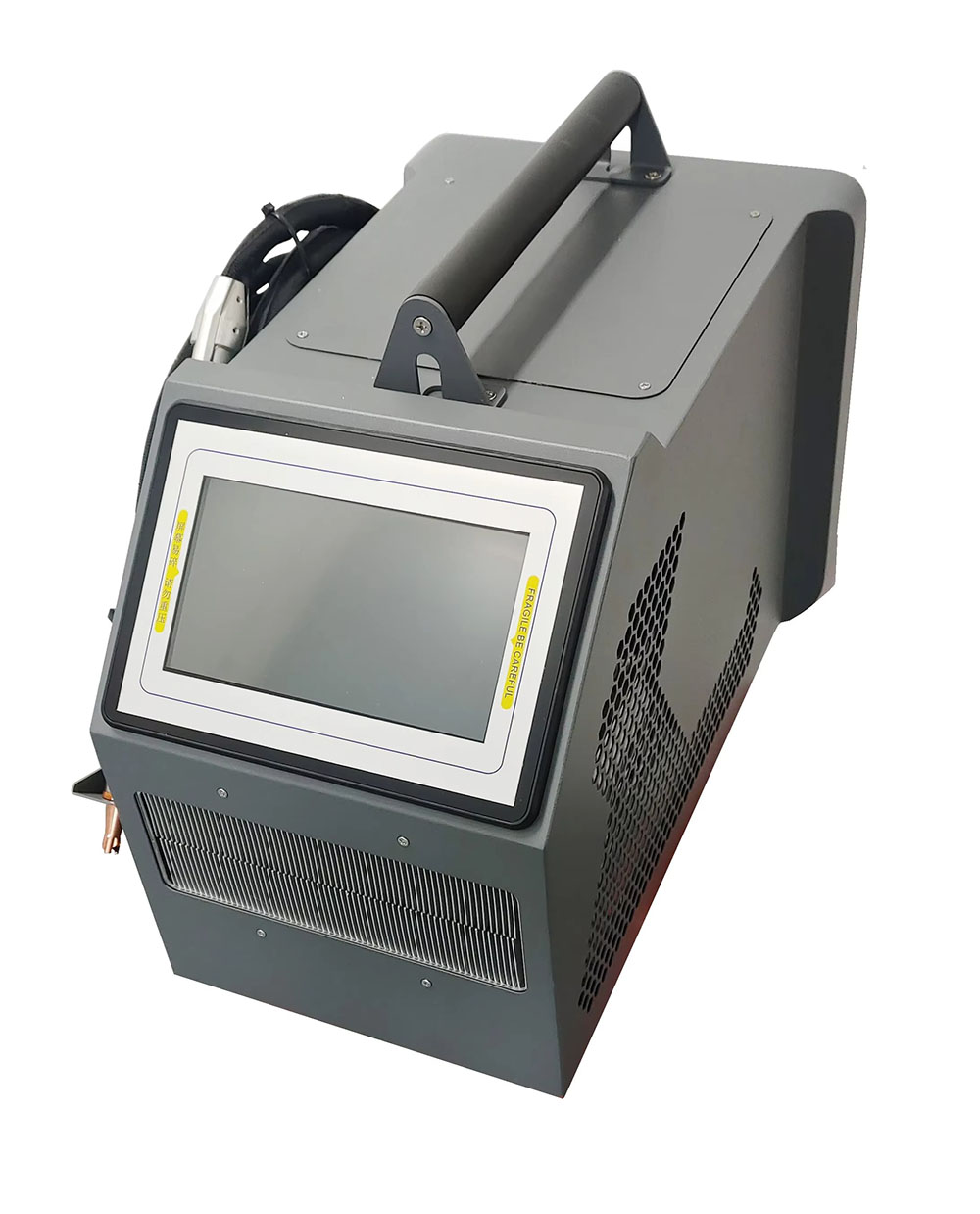 Лазерный сварочный аппарат с в – обзор и цена Industrial Handheld Laser Welder