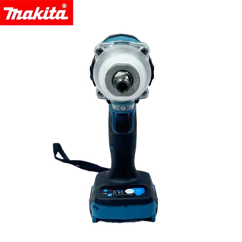 Бесщеточный ударный гайковерт  – обзор и цена Makita Drill Dtw300