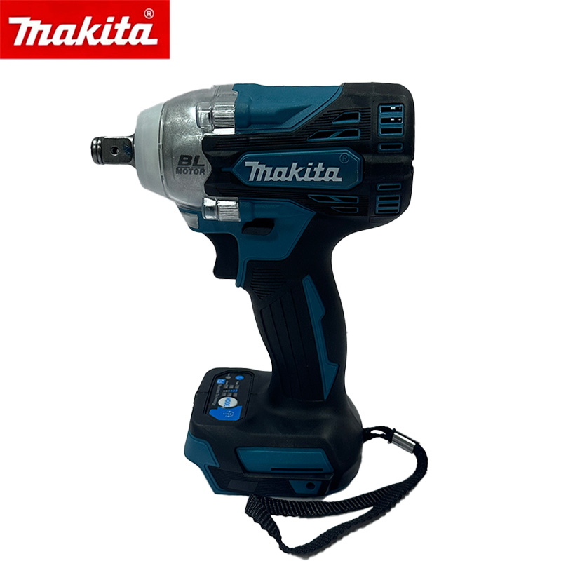 Бесщеточный аккумуляторный гай – обзор и цена Makita Drill Dtw300