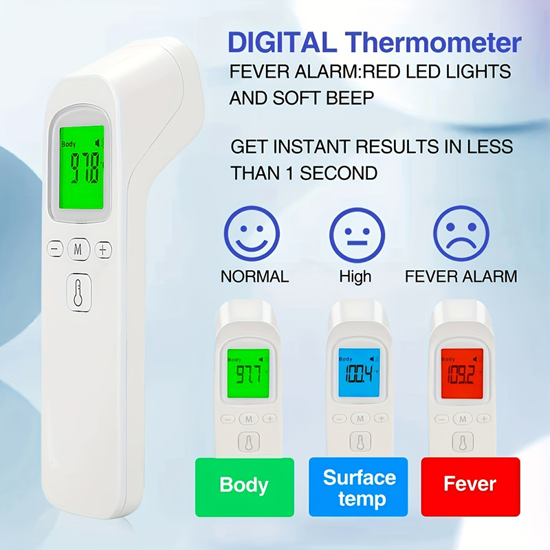 Инфракрасный термометр, цифров – обзор и цена Industrial Laser Temperature Sensor
