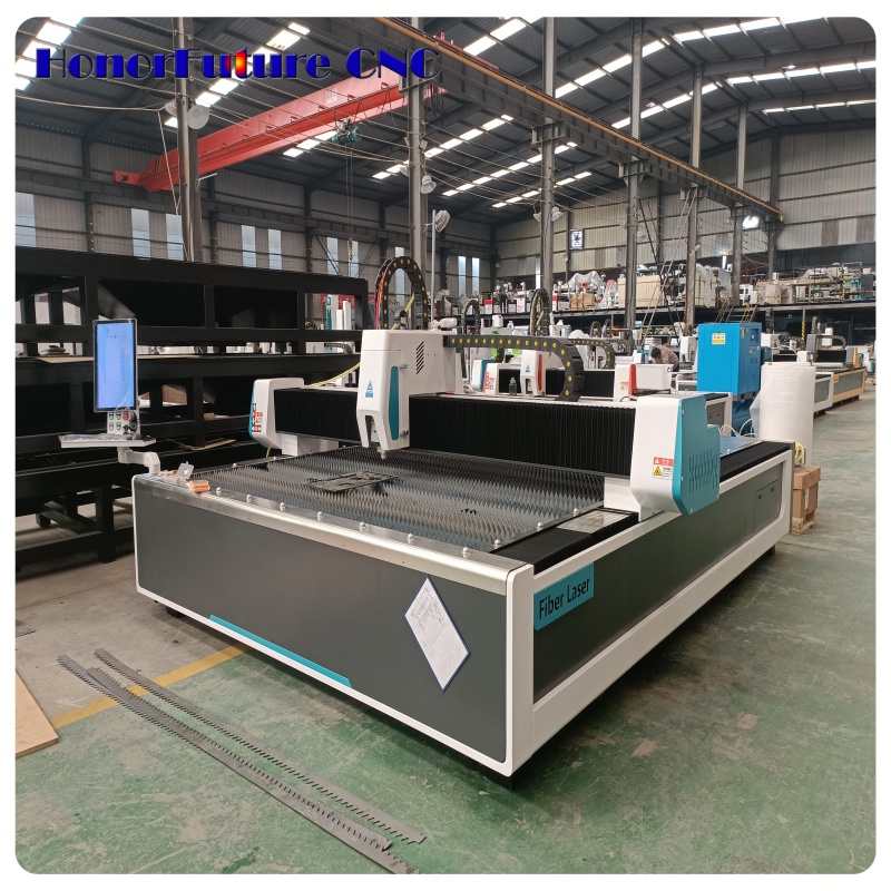 Мощный станок для лазерной рез – обзор и цена Industrial Fiber Laser Cutting Machine