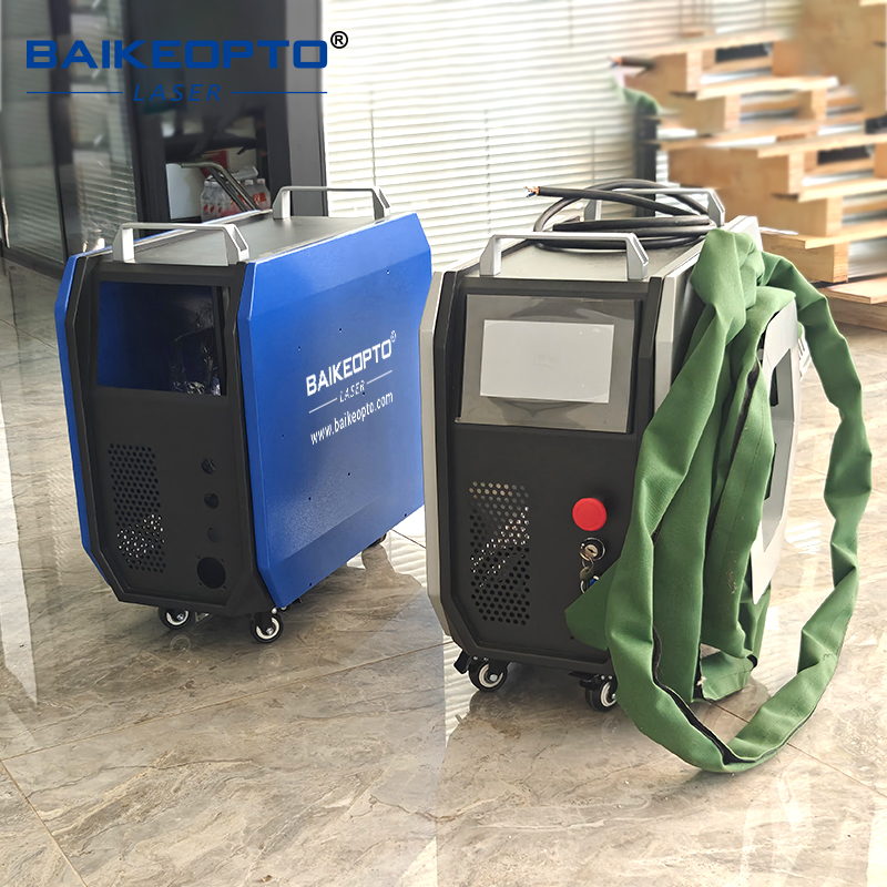 Промышленный ручной лазерный с – обзор и цена Industrial Handheld Laser Welder