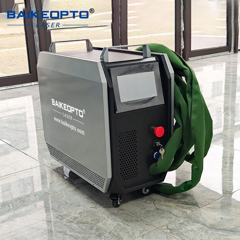 Промышленный ручной лазерный с – обзор и цена Industrial Handheld Laser Welder