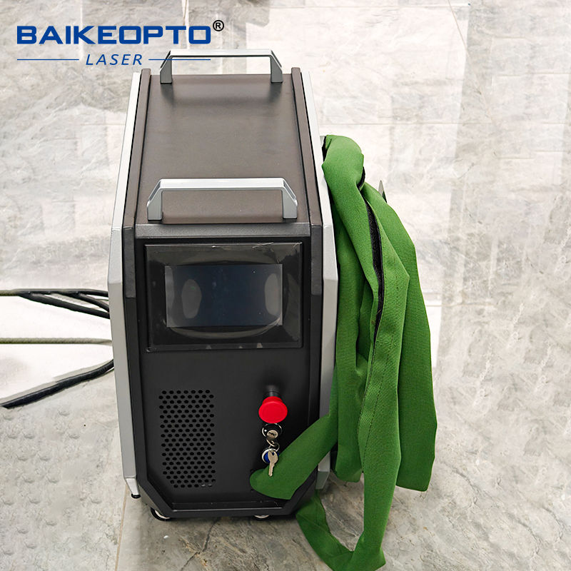Промышленный ручной лазерный с – обзор и цена Industrial Handheld Laser Welder
