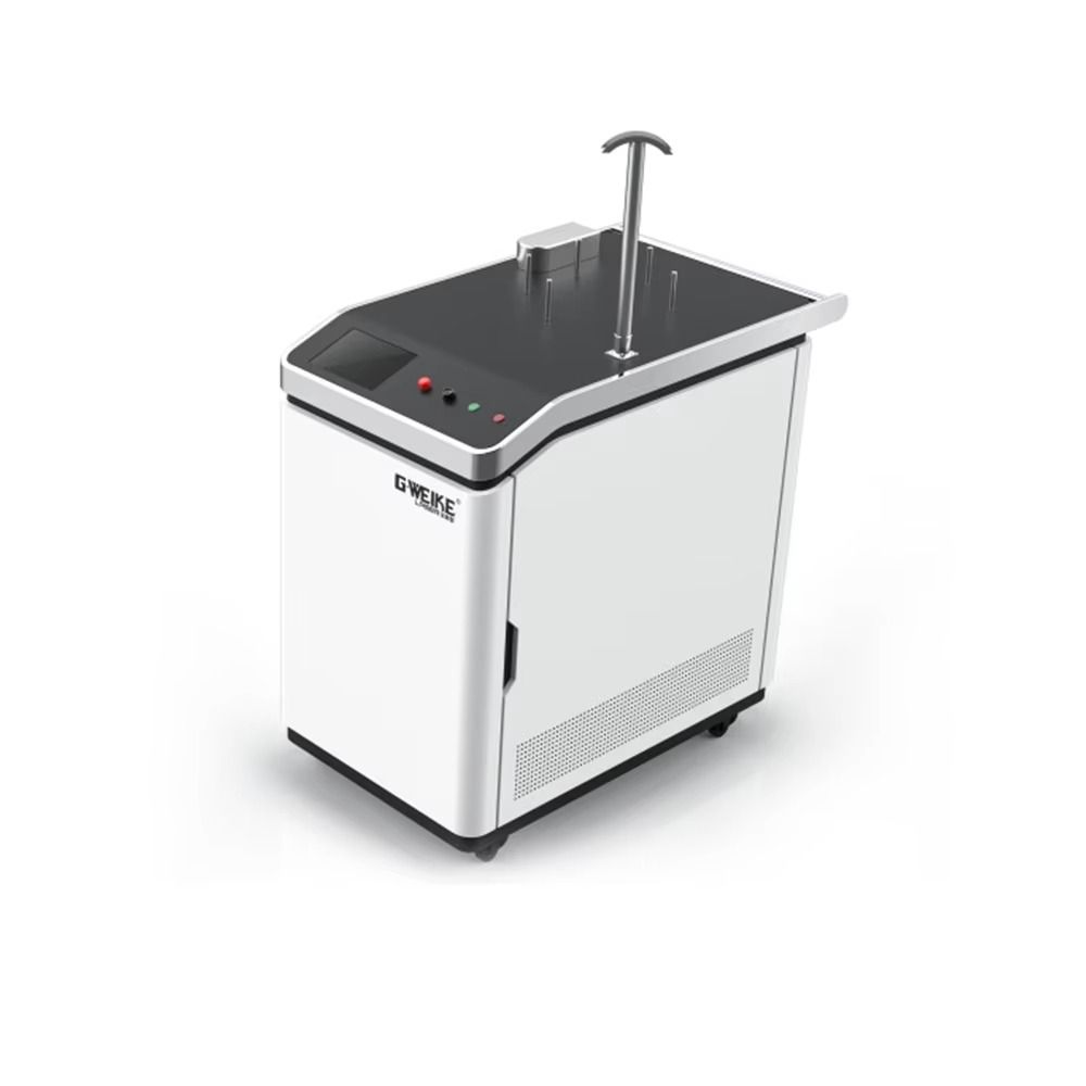 Промышленный лазерный очистите – обзор и цена Industrial Laser Rust Removal Machine Price