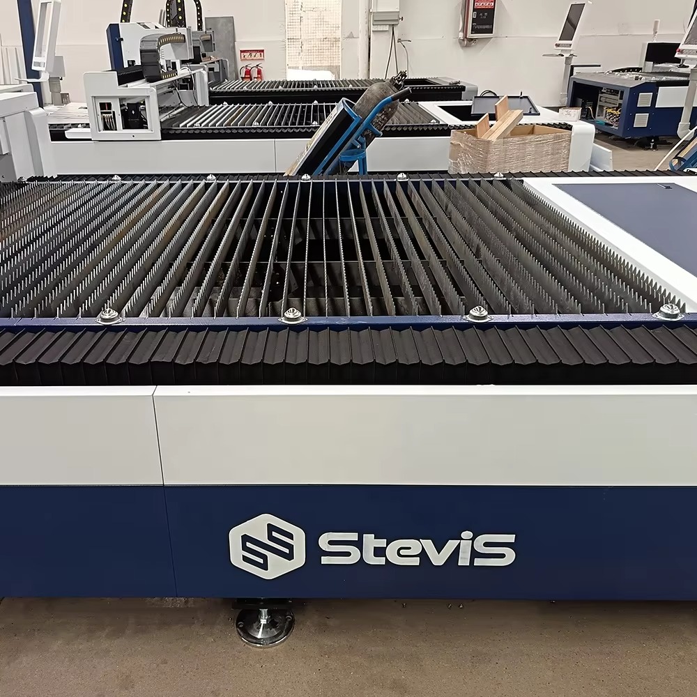 Экономичный промышленный стано – обзор и цена Industrial Fiber Laser Cutting Machine