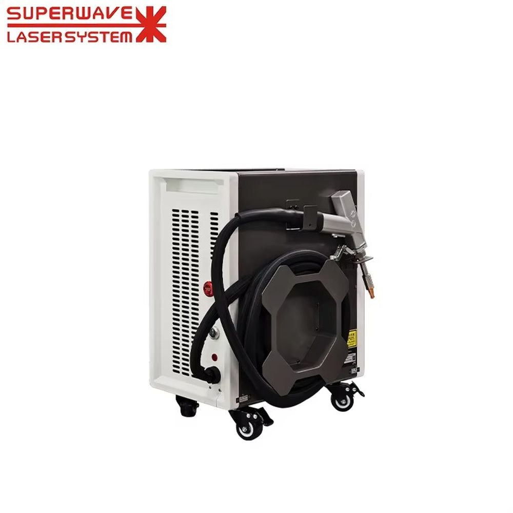 Высокопроизводительный ручной  – обзор и цена Industrial Laser Price