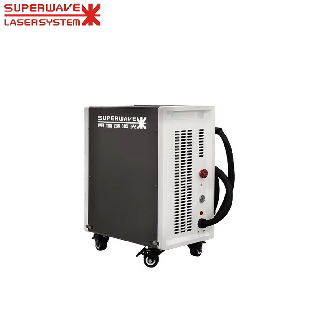 Высокопроизводительный ручной  – обзор и цена Industrial Laser Price
