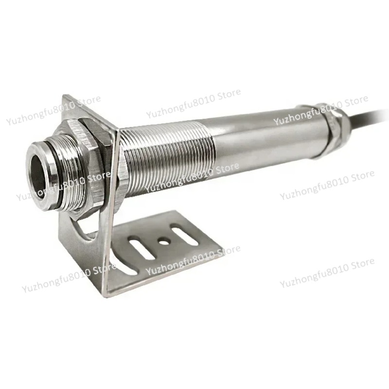 Термометр для печи, цифровой,  – обзор и цена Industrial Laser Temperature Sensor