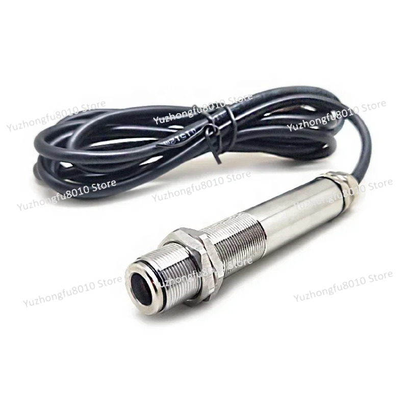 Термометр для печи, цифровой,  – обзор и цена Industrial Laser Temperature Sensor