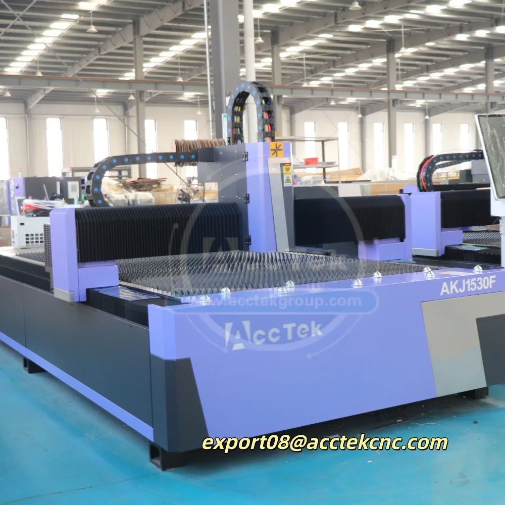 Лазерный станок для резки мета – обзор и цена Industrial Fiber Laser Cutting Machine
