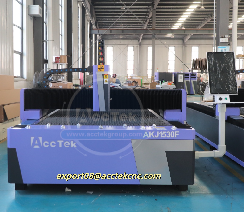 Лазерный станок для резки мета – обзор и цена Industrial Fiber Laser Cutting Machine