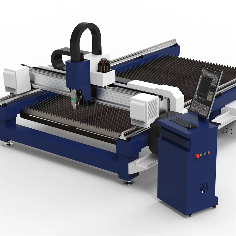 Промышленный портативный порта – обзор и цена Industrial Fiber Laser Cutting Machine