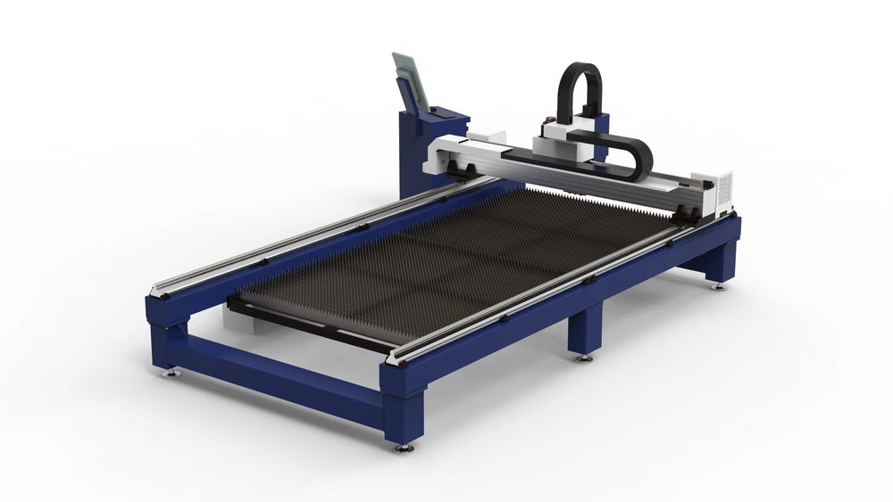 Промышленный портативный порта – обзор и цена Industrial Fiber Laser Cutting Machine