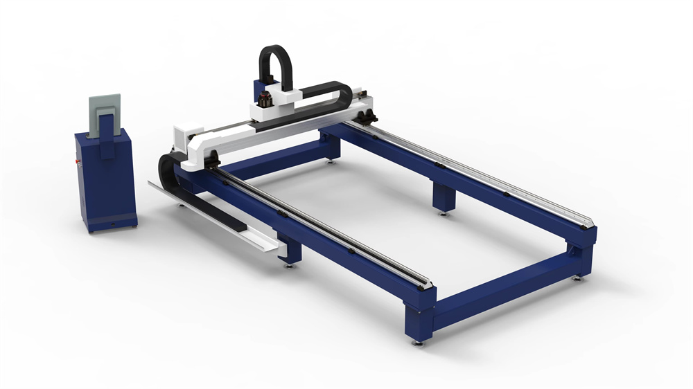 Промышленный портативный порта – обзор и цена Industrial Fiber Laser Cutting Machine