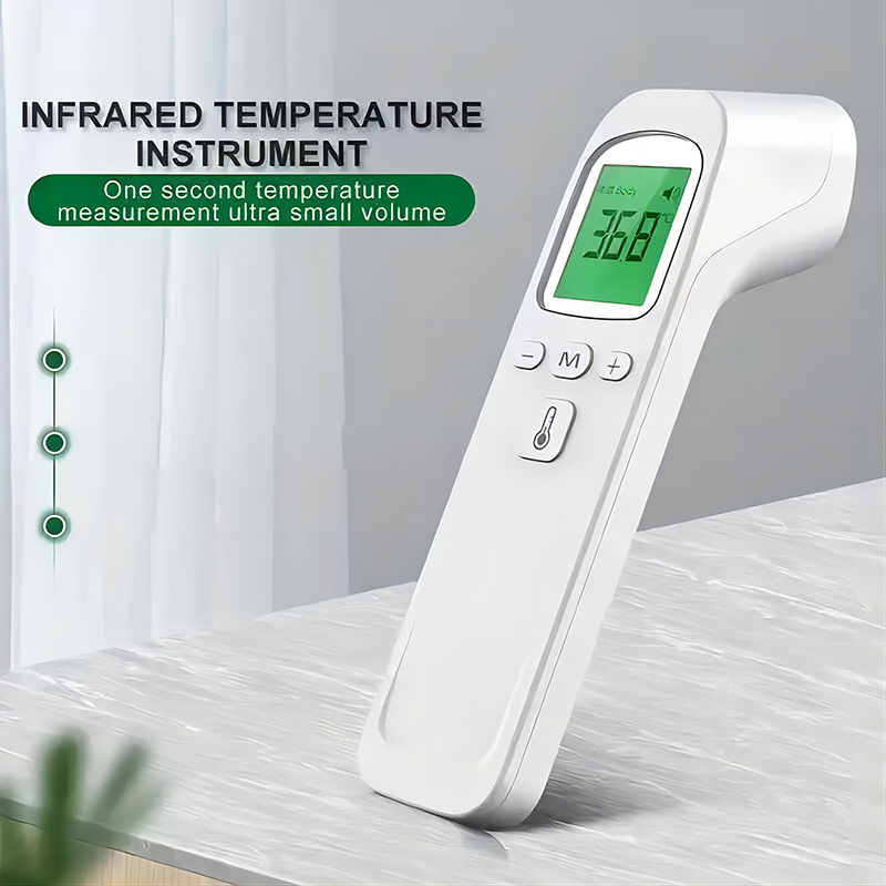 Инфракрасный термометр-оксимет – обзор и цена Industrial Laser Temperature Sensor
