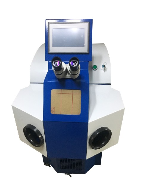 Ручной мини-лазерный сварочный – обзор и цена Industrial Handheld Laser Welder
