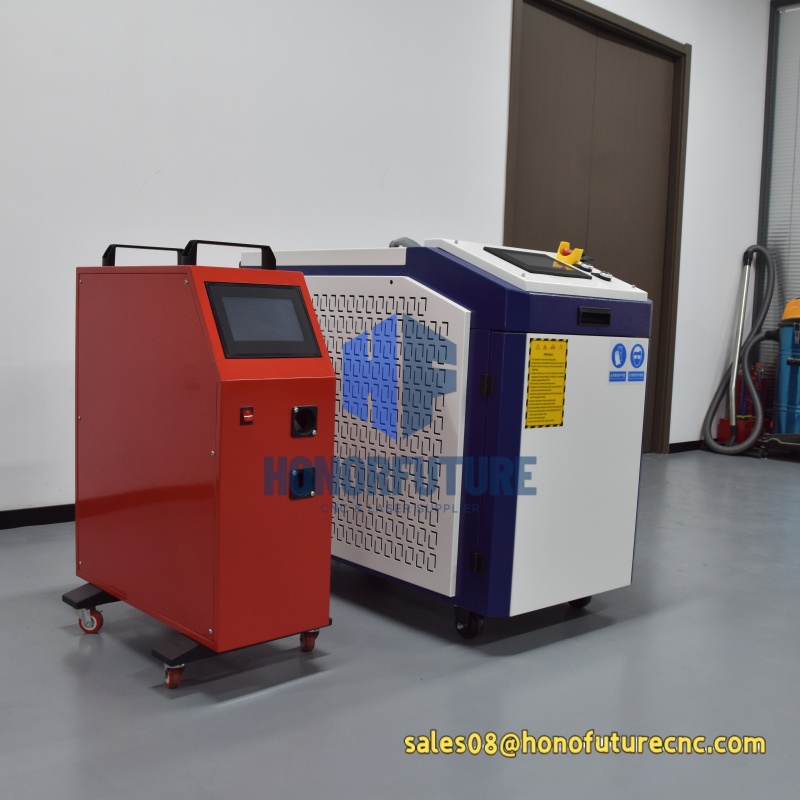 Промышленный лазерный очистите – обзор и цена Industrial Fiber Laser Cutting Machine